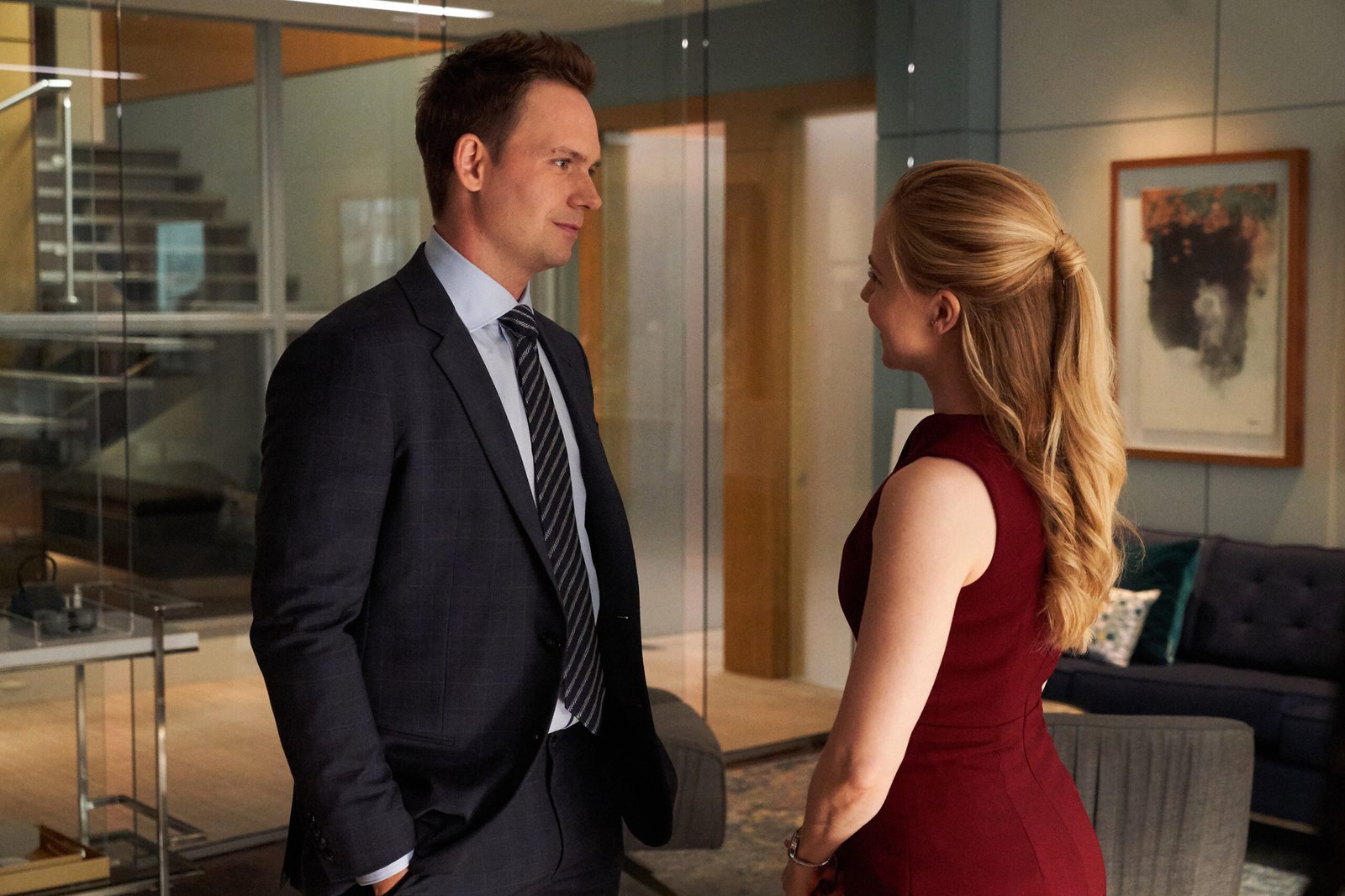 'Suits' Returns With A New Spin-Off Series 